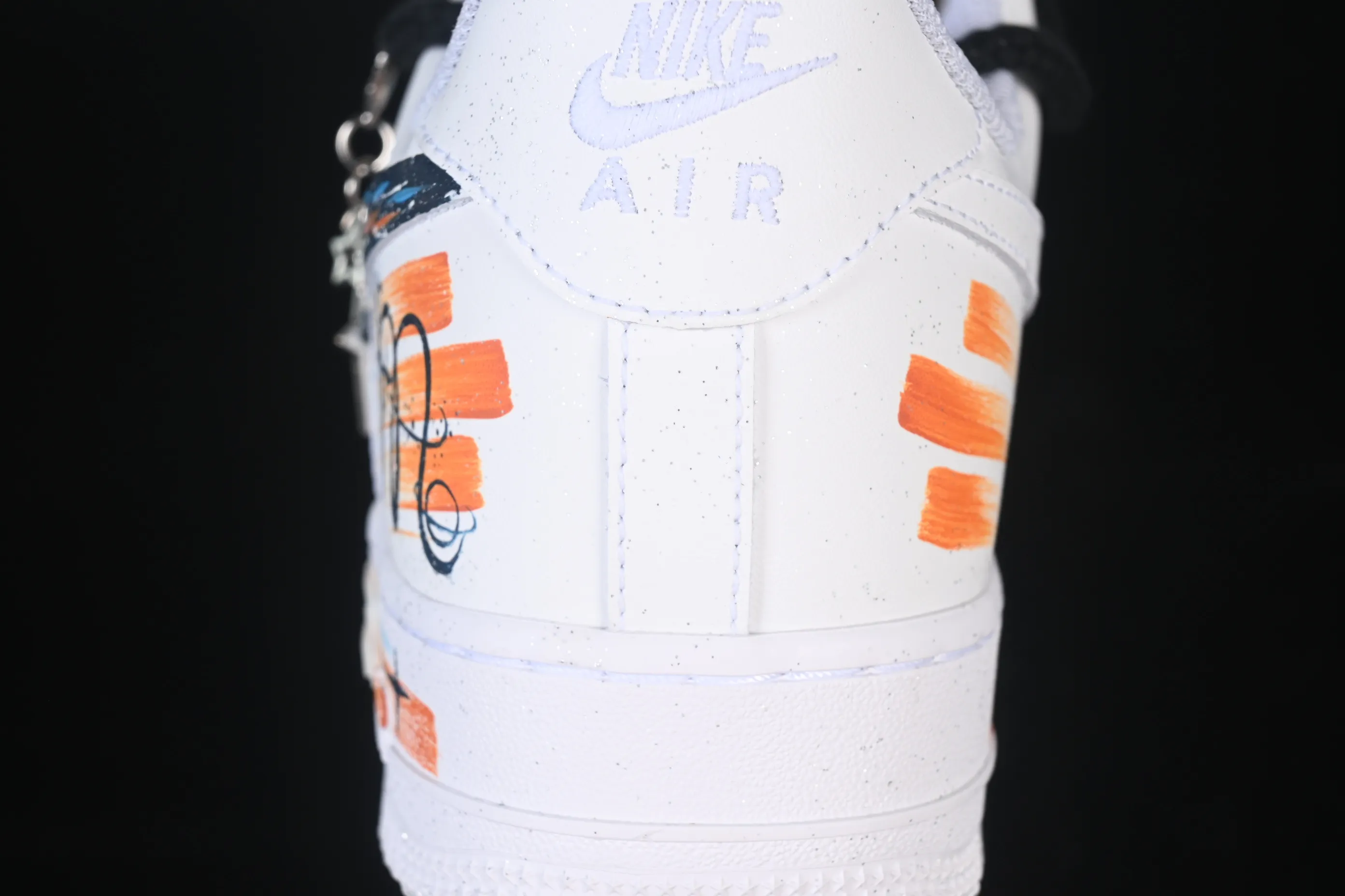 All categories Nk Air Force 1 Air Force series Nk Air Force 1 Low Air Force low-top Nike Air Force 1'07 Low "Scorpio" Hand-painted graffiti Twelve zodiac signs series Scorpio Air Force 1 low-top casual sneakers Constellation 10241122
